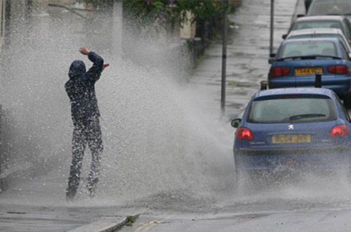 Temperatur düşəcək, yağış, leysan, dolu olacaq - Nazirlikdən xəbərdarlıq