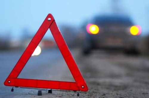 Şəmkirdə qəza: ölənlər və yaralananlar var