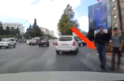 Bakıda yeni dələduzluq növü yayıldı - VİDEO