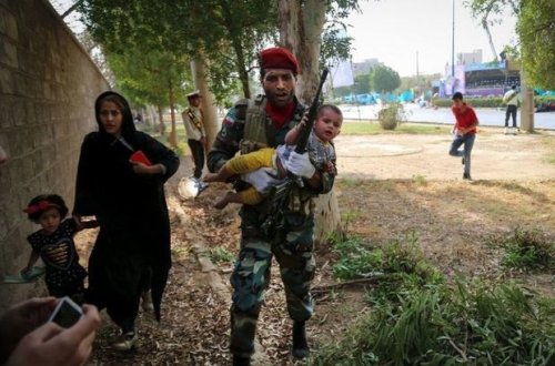 İranda matəm elan olundu