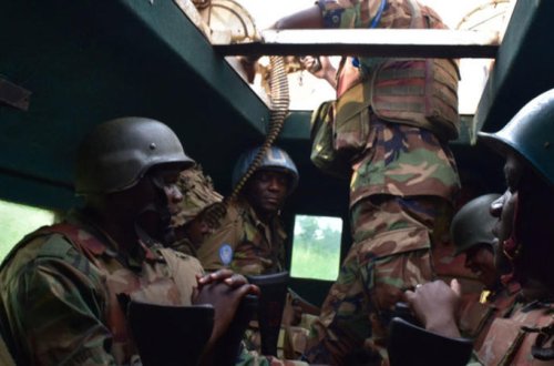 Müalicə mərkəzinə silahlı hücum: 18 nəfər həlak oldu