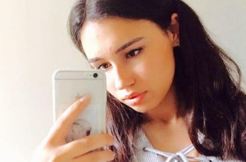 Milyonçunun qızı sendviç yedi və təyyarədə öldü - FOTO