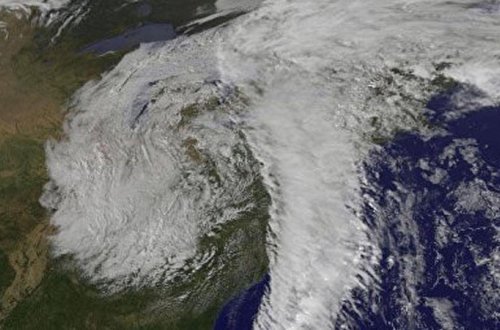 Çin TƏHLÜKƏDƏ - Sakit okeanda yeni tayfun formalaşır