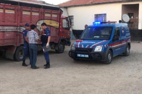 Atasını öldürüb maşında gizlədən oğlundan QAN DONDURAN İFADƏ - VİDEO - FOTO