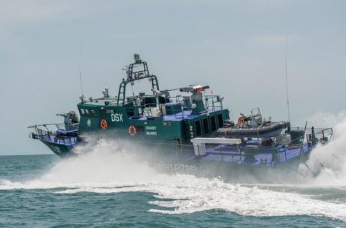 Xəzərdə qayıqla gəzintiyə çıxan 4 nəfər xilas edildi - 2-si QADINDIR - FOTO