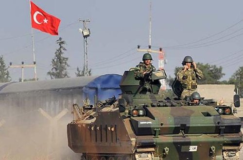 Türkiyə Ordusu o ərazilərə də girir: Ərdoğan ABŞ-la dəhşətli müharibənin ANONSUNU VERDİ