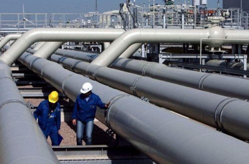 Ermənistana qaz nəqli dayandırılıb