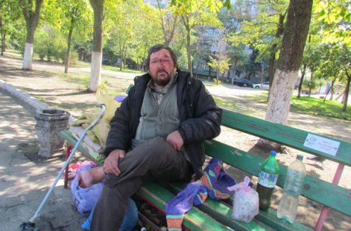 Evsiz azərbaycanlıya vətənə qayıtmaq üçün kömək ediləcək