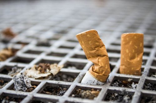 Siqareti yerə atanlar 50 manat cərimələnəcəklər