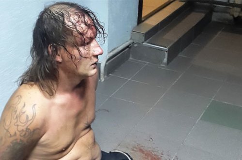 İnternetdə qadınla tanış olan 