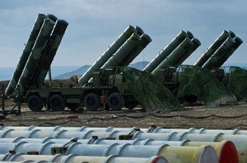 Rusiya Qara dəniz üzərində hava məkanını tam nəzarətə götürdü