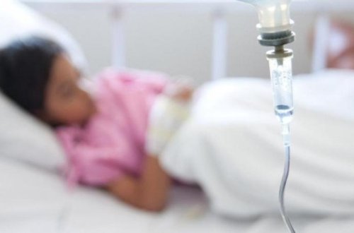 Neftçalada ana və azyaşlı oğlu kotletdən zəhərləndi