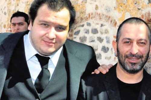 Kadir İnanır Cem Yılmaz və Şahan Gökbakara OD PÜSKÜRDÜ - FOTO