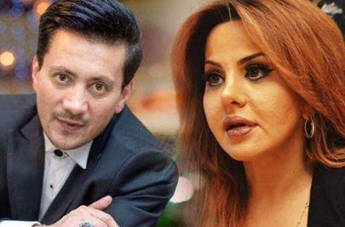 Mətanətlə qalmaqal yaşayan Sərxan xaricə getdi: 