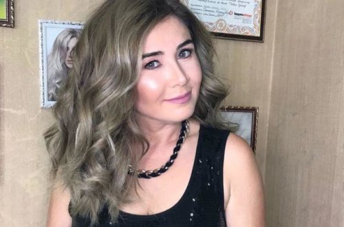 Elnarə qarğış tökdü: 