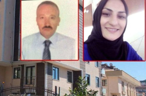 3 uşaq sahibi olan ər-arvad bıçaqla bir-birini doğradı - Səhər 6 radələrində - FOTO