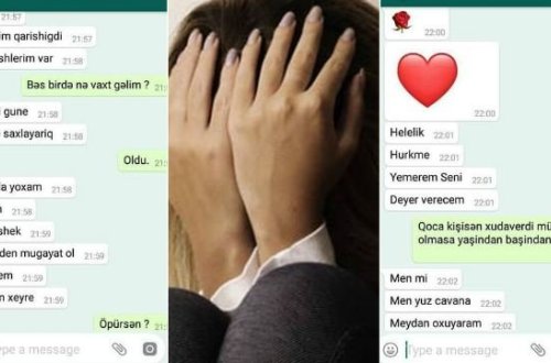 Bakıda iş axtaran xanıma əxlaqsız təklif: 