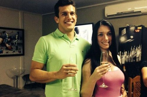 Ər arvadını döyüb, boğub öldürüb, sonra da eyvandan atır - Dəhşətli hadisənin VİDEO, FOTOSU