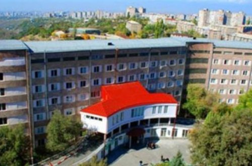 İrəvanda PARTLAYIŞ: ölən var