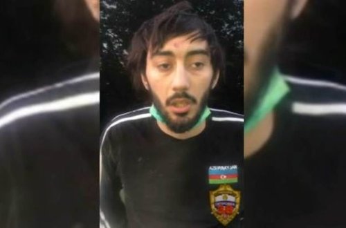 Azərbaycanlılardan ibarət dəstə Moskvada bankomat oğurladı - VİDEO