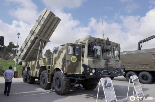 “ADEX-2018”: güc və qüdrətin nümayişi - FOTOREPORTAJ