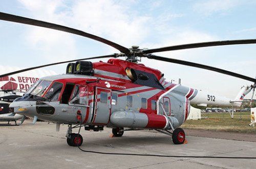 Azərbaycanda Rusiya helikopterləri üçün servis mərkəzi yaradılacaq