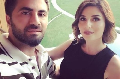 Zaurla Günay rəqs etdi - Maraqlı VİDEO