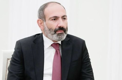 Paşinyan Nyu-Yorkda Qarabağdan danışdı