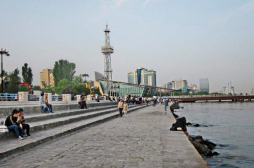 Bakı bulvarında dəhşətli hadisədə ölən şəxs kimdir? - ADI VƏ İNTİHAR SƏBƏBİ