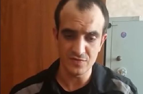 Azərbaycanlıya Rusiya təcridxanasında işgəncə verilib - VİDEO