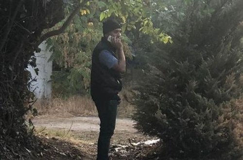 Bakıda məktəblilərə qarşı əxlaqsızlıq edən tutuldu - FOTO