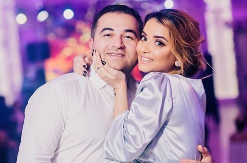 İlkin Həsəni həyat yoldaşından yazdı - FOTO