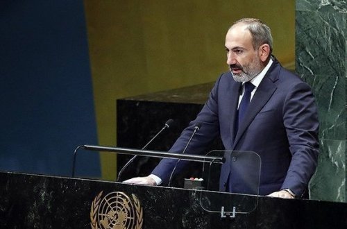 Azərbaycan nümayəndə heyətindən Paşinyana sərt cavab