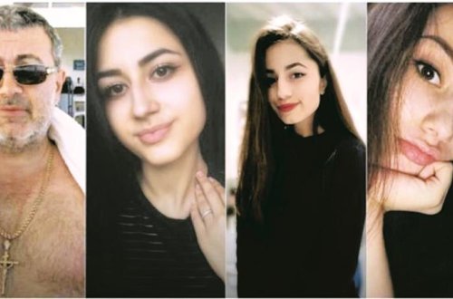 Erməni atalarını öldürən bacılarla bağlı QƏRAR VERDİ