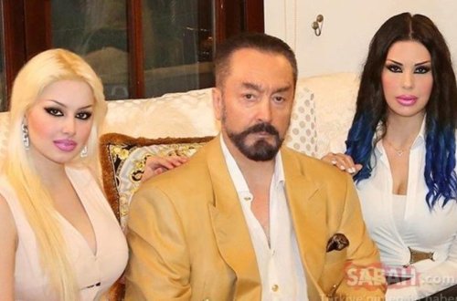 Adnan Oktarın 30 illik 