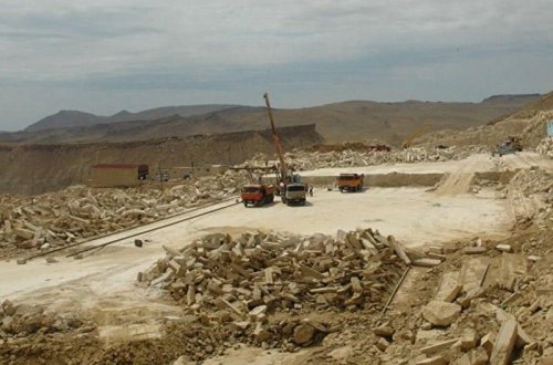 Daş karxanalarının sahiblərinə xəbərdarlıq - 45 gün vaxt verildi