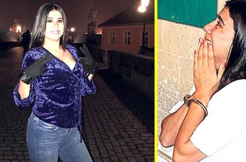 Oğurluq edən tələbə qızın bu ifadəsi təəccübləndirdi: 