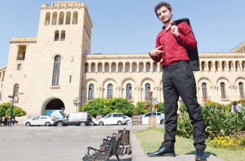 Ermənistanda tutulan çoban: Mənimlə azərbaycanca danışırdılar