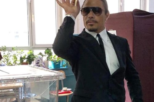 Nüsrət Türkiyəni BİR-BİRİNƏ VURDU - FOTO/VİDEO