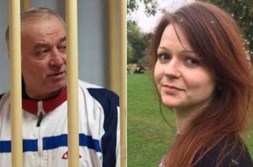 London “Skripal işi”ndə üçüncü şübhəlinin adını açıqladı