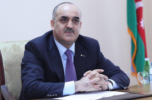 Səlim Müslümova vəzifə verildi