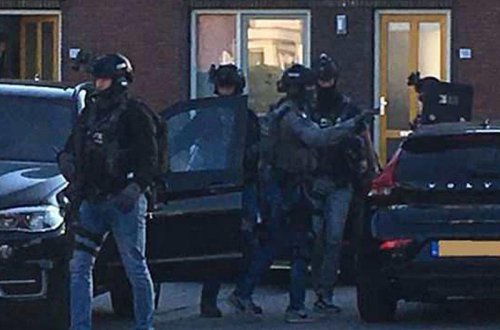 Ölkə fəlakətdən qurtuldu - Hollandiyada qəfil həbslər - VİDEO - FOTO