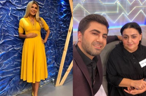 Xoşqədəm Zaur və Tünzaləyə söz atdı: 