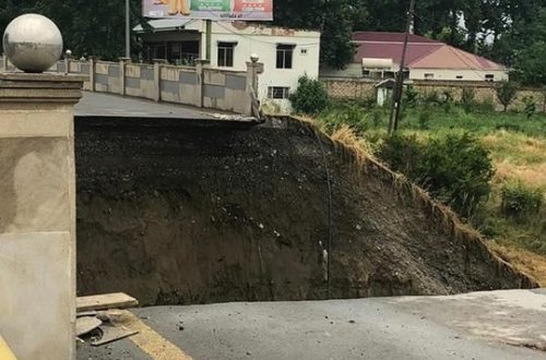Baş prokuror: Göyçayda körpünün uçması dövlətə 10 milyon manat ziyan vurub