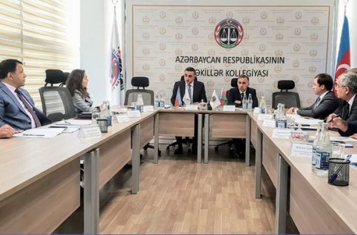 Fərdi qaydada fəaliyyət göstərən vəkillər növbətçiliyə cəlb ediləcək