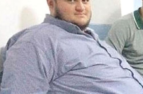 180 kilo olan Arif əsgər getmək üçün GÖRÜN NƏLƏR ETDİ - İNANILMAZ - FOTO/VİDEO