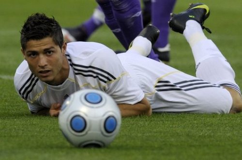 Ronaldu: Onu zorlamamışam