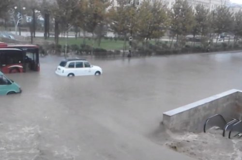 Sentyabrın 23-də Bakıda olan DƏHŞƏTLİ YAĞIŞ GERİ QAYIDIR? - Umayra Tağıyeva AÇIQLADI