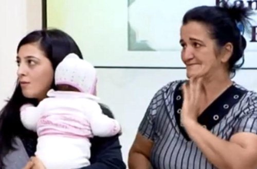 Anasının sevgilisinin evində tapılan gəlinin qərarı hər kəsi ŞOKA SALDI - VİDEO