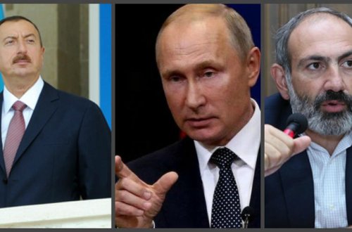 7 rayonun qaytarılması RAZILAŞDIRILIB: Prezidentlərin görüşündə... - Bütün DETALLAR ORTAYA ÇIXDI